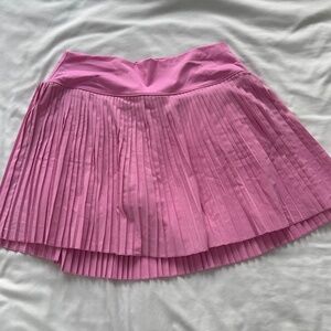 Pink Tennis Skirt - Hollister